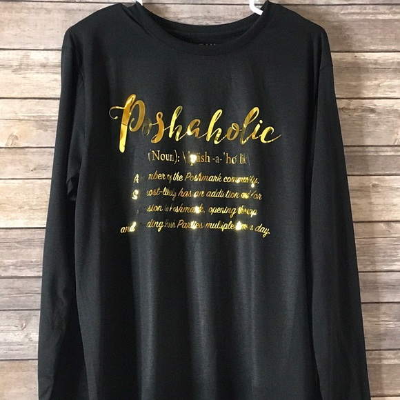 Tops - Poshfest Shirts